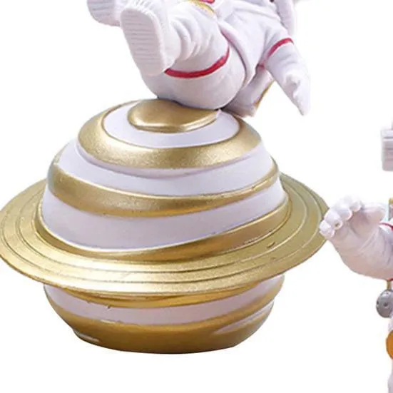 Astronaut Showpiece - Set of 3