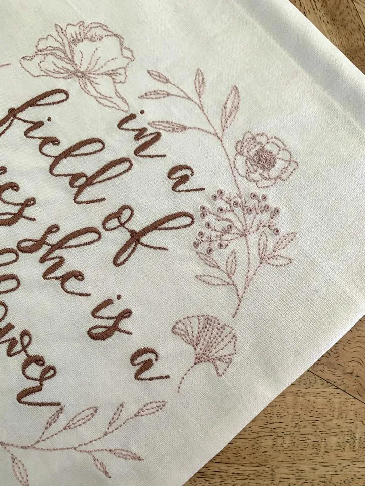 Banner - Wildflower