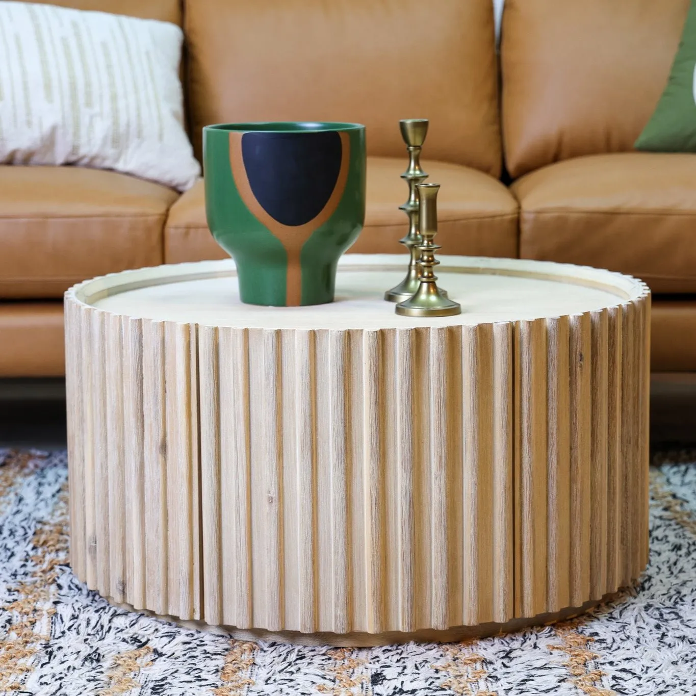 Bliss Storage Coffee Table