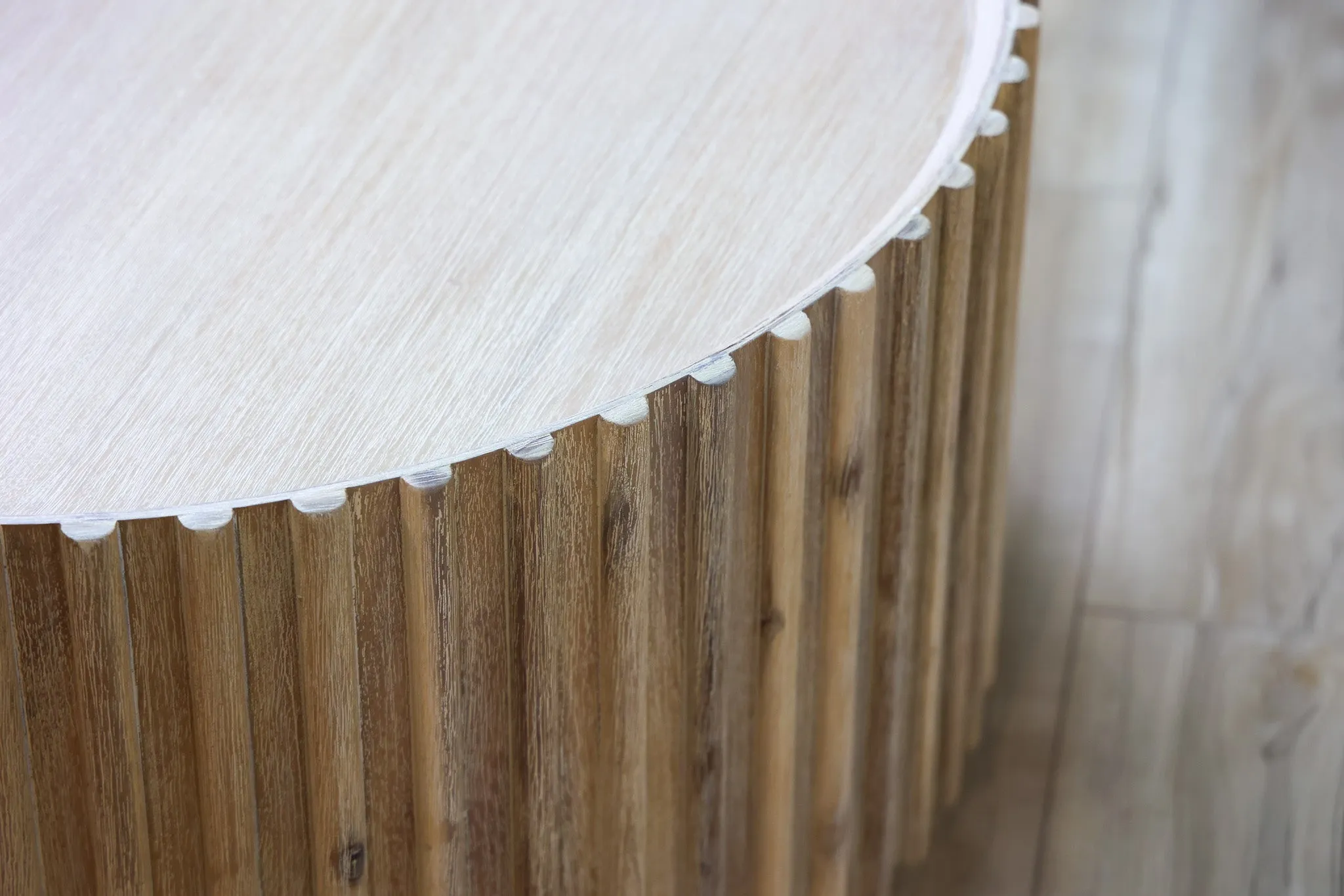 Bliss Storage Coffee Table