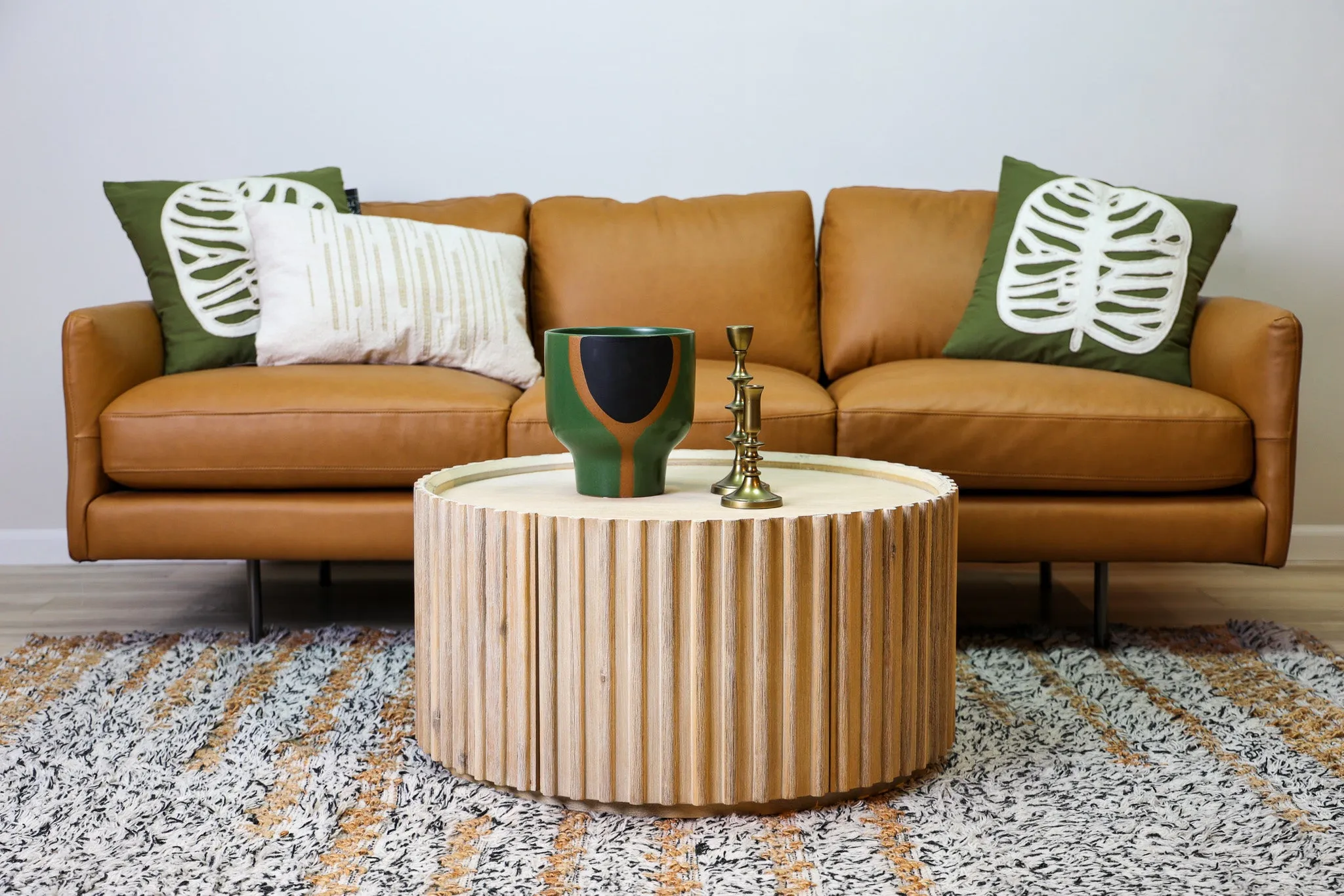 Bliss Storage Coffee Table