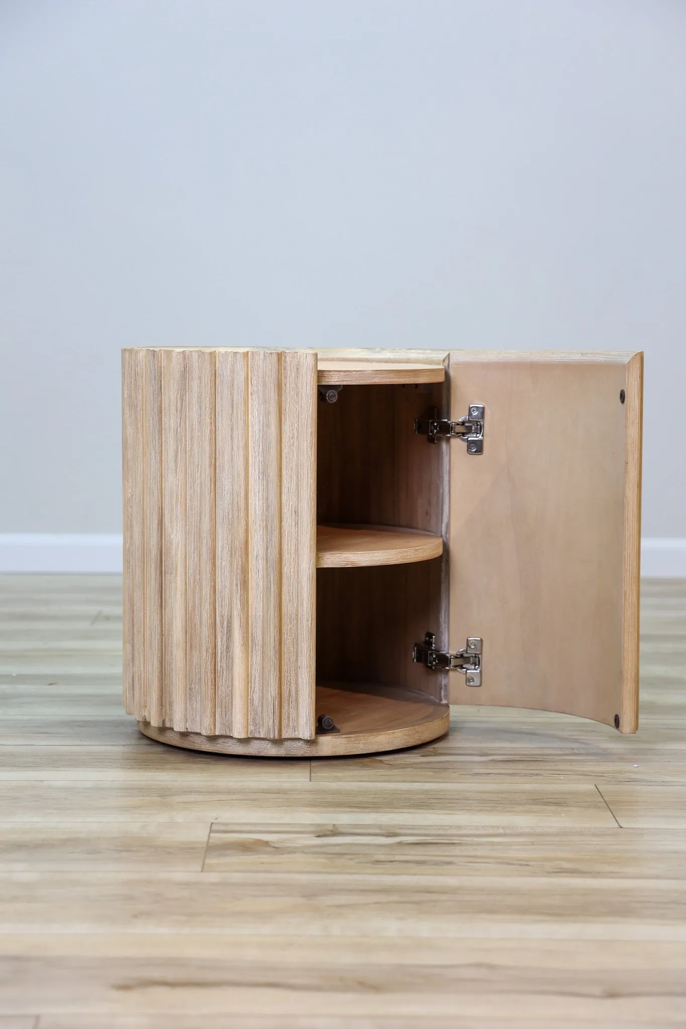 Bliss Storage End Table