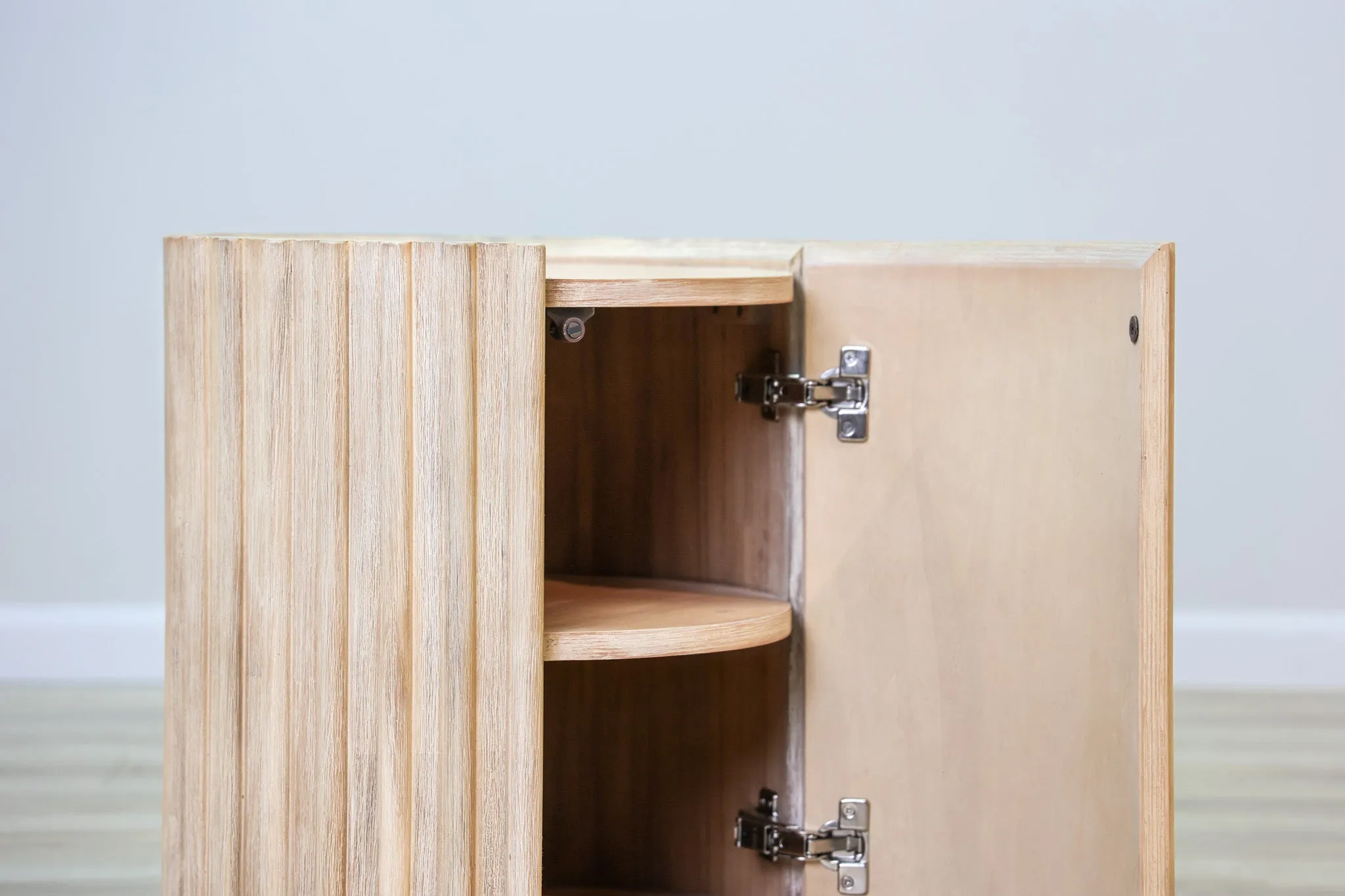 Bliss Storage End Table