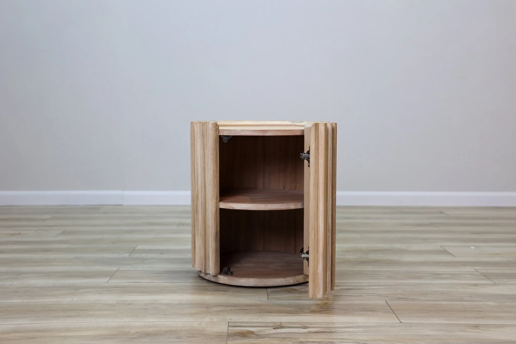 Bliss Storage End Table