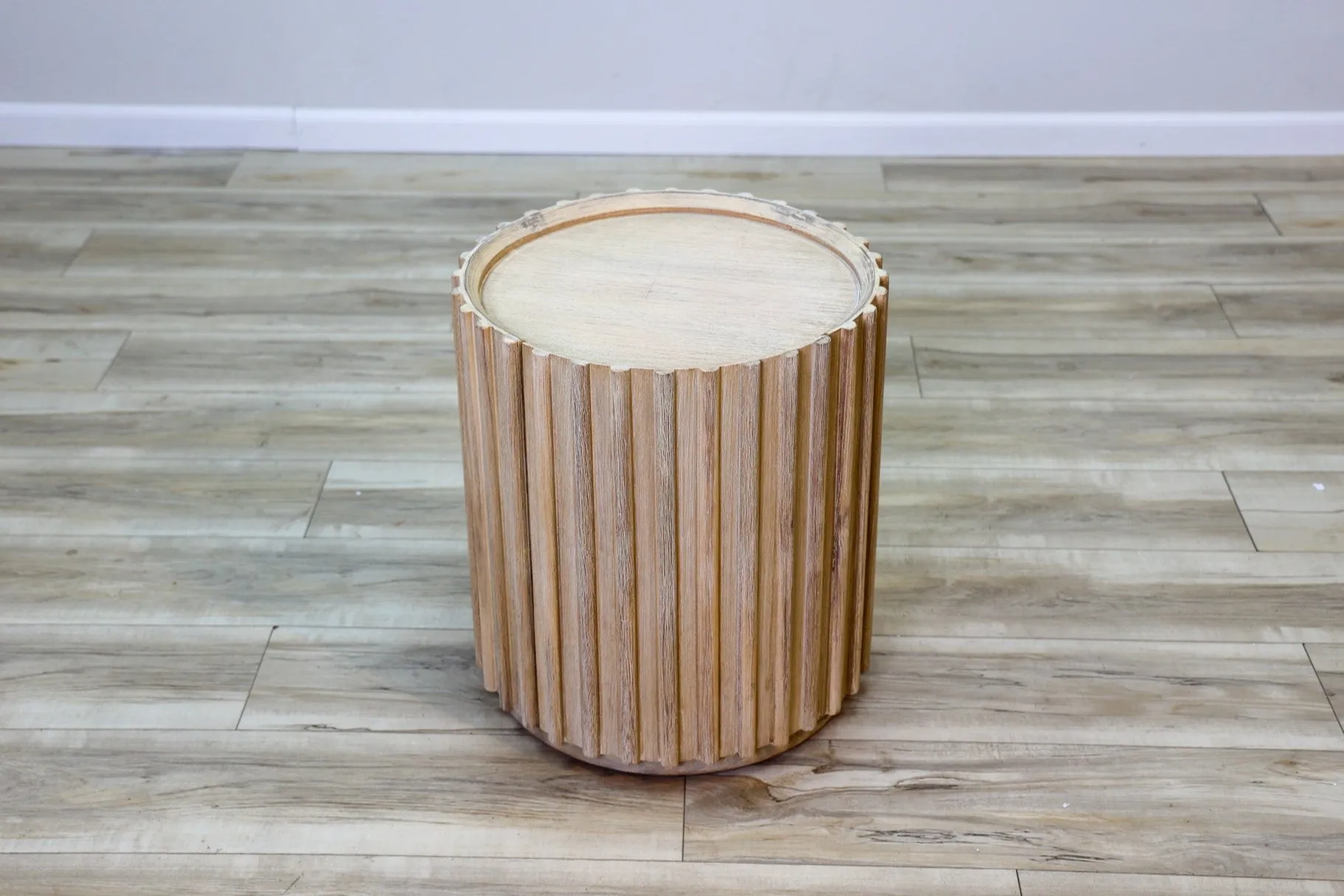 Bliss Storage End Table