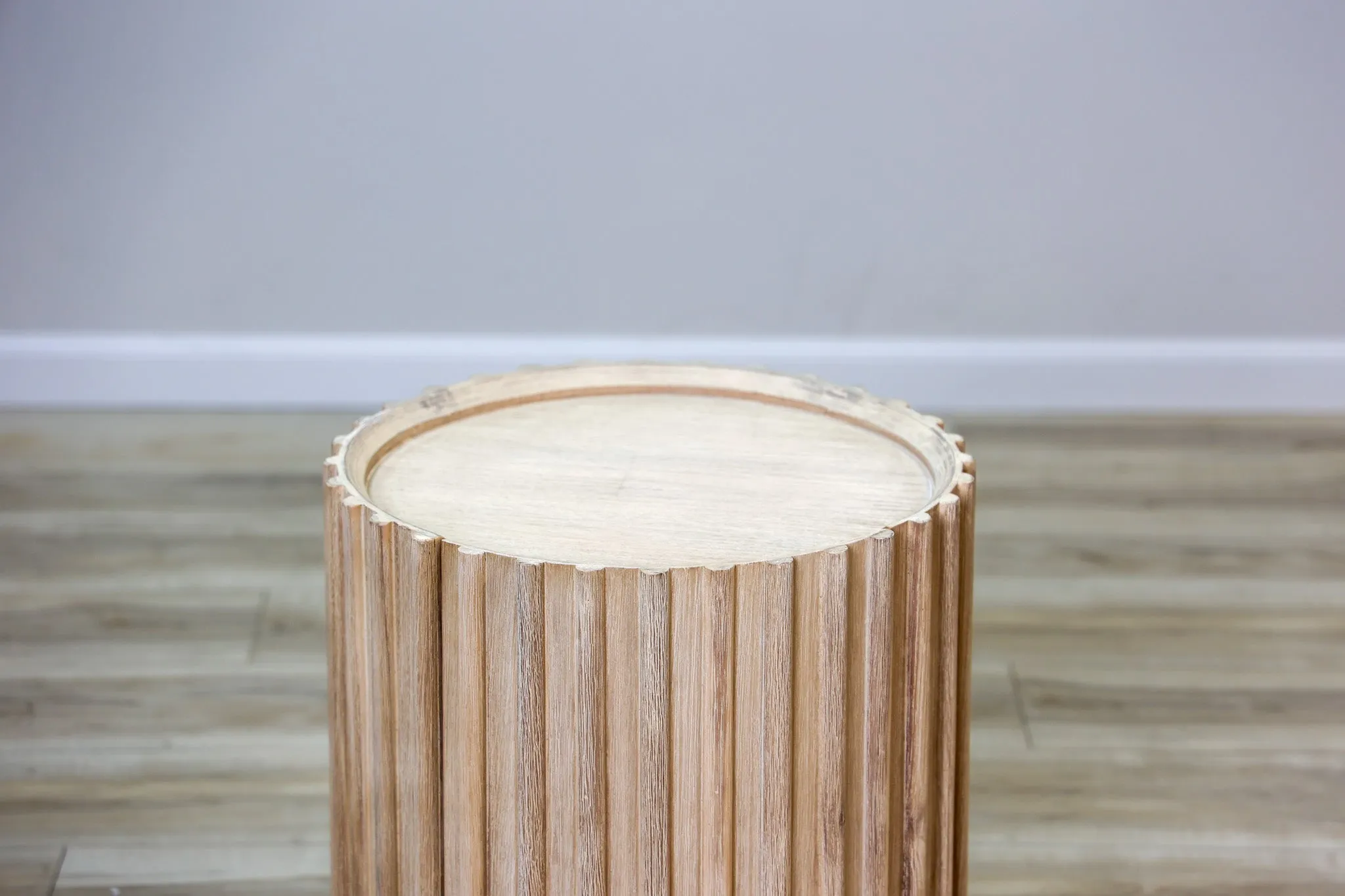 Bliss Storage End Table