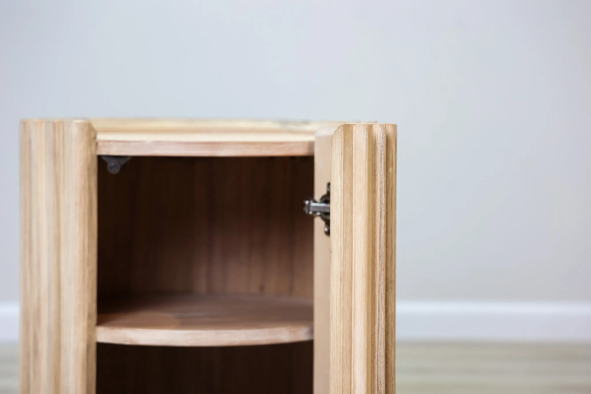 Bliss Storage End Table