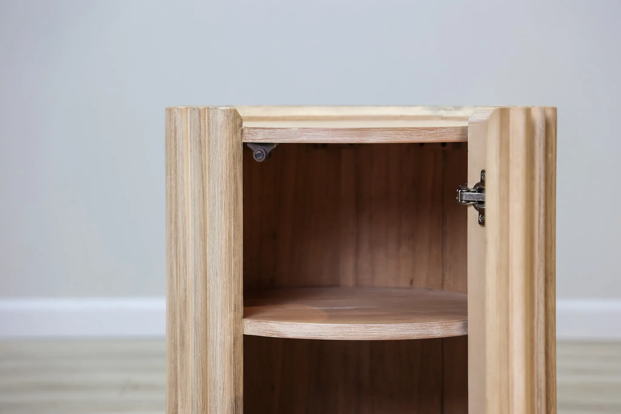 Bliss Storage End Table