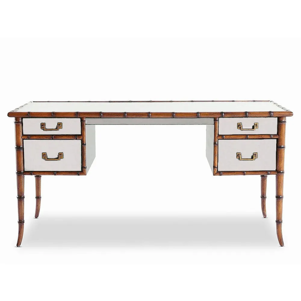 Bordeaux Desk - Ivory