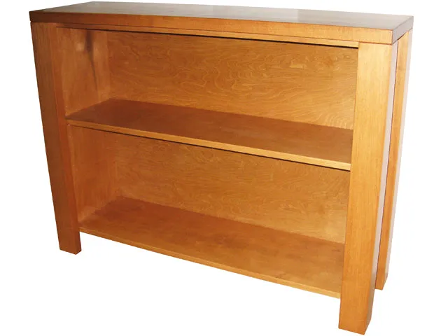 Boxwood Bookcase