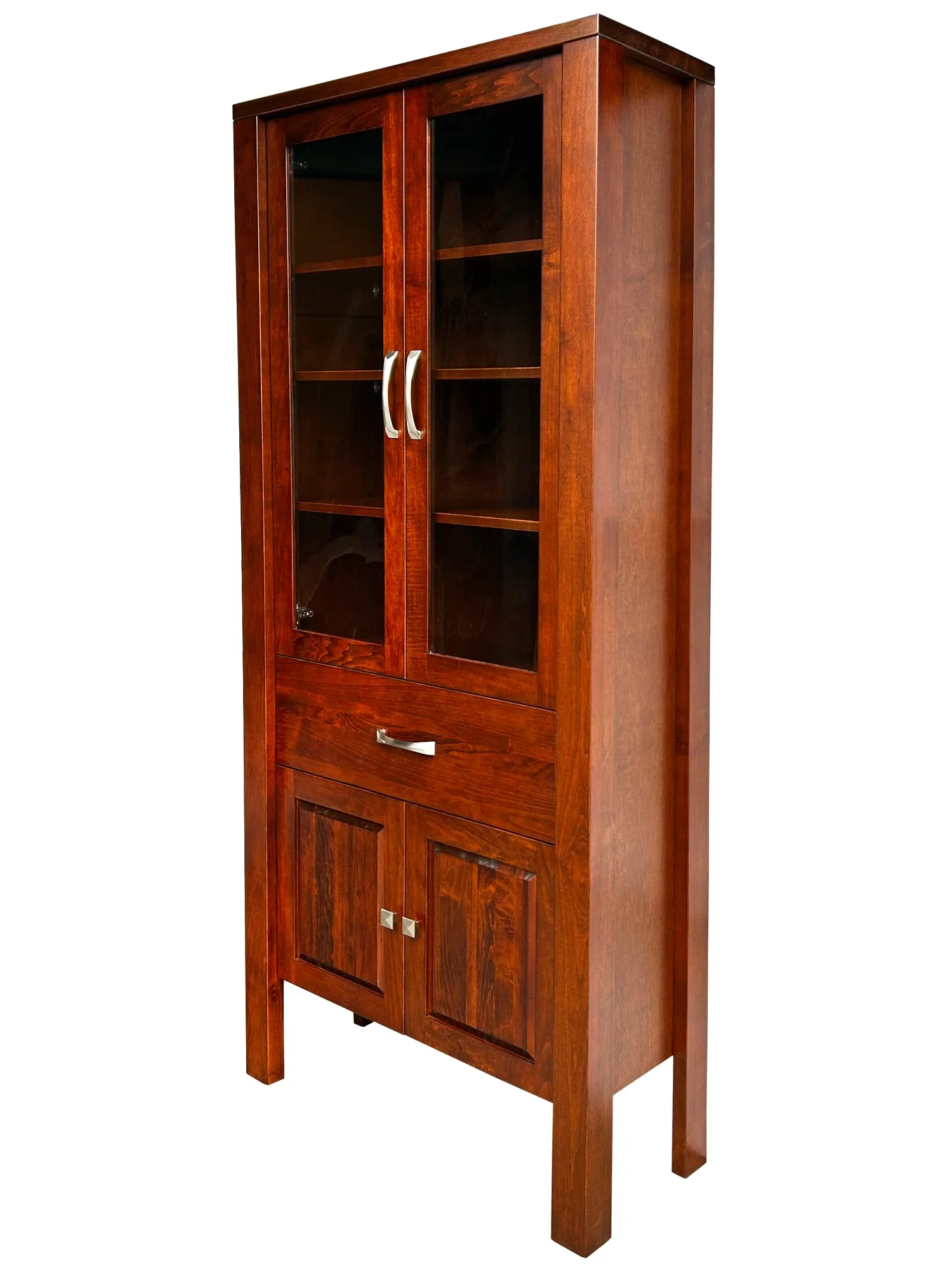 Boxwood Bookcase