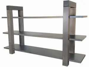 Boxwood Open Bookcase