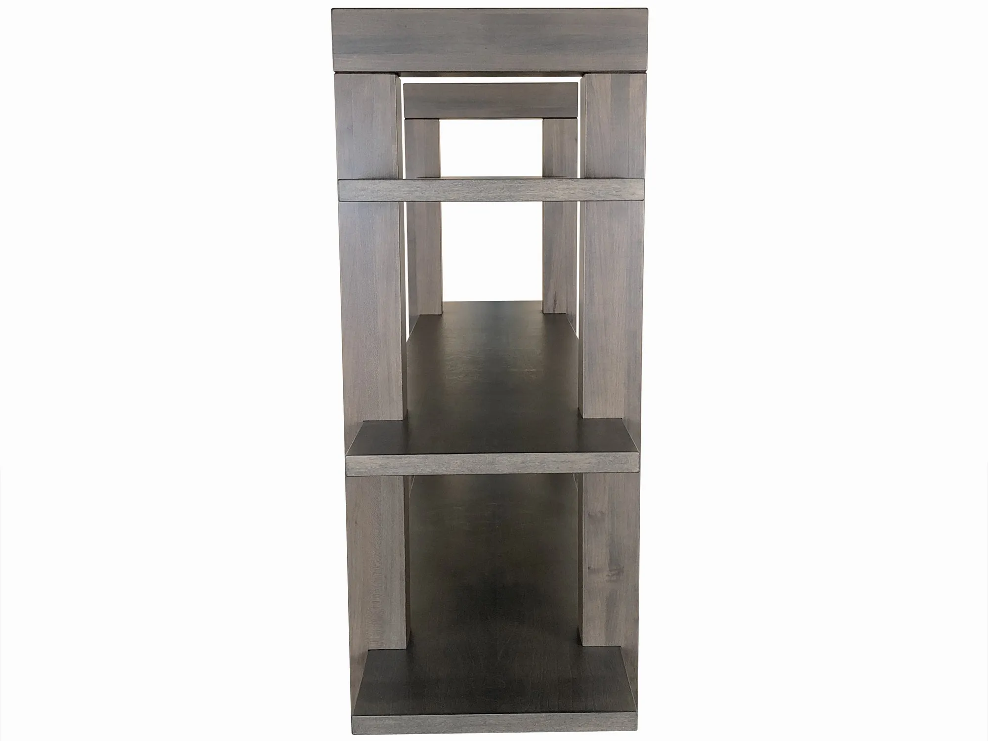Boxwood Open Bookcase