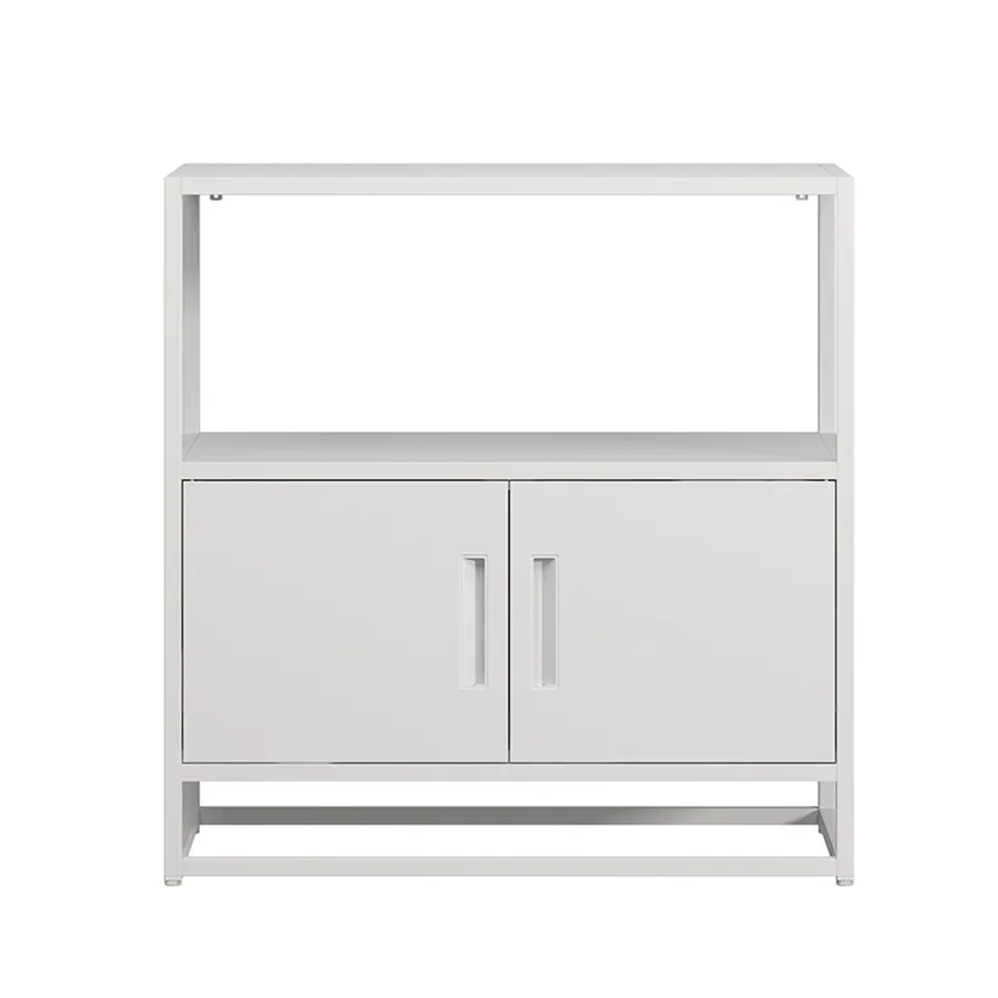 Brussel Low Book Shelves Cabinet