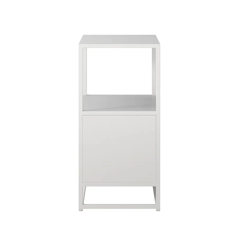 Brussel Low Book Shelves Cabinet