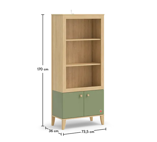 Cilek Loof Bookcase