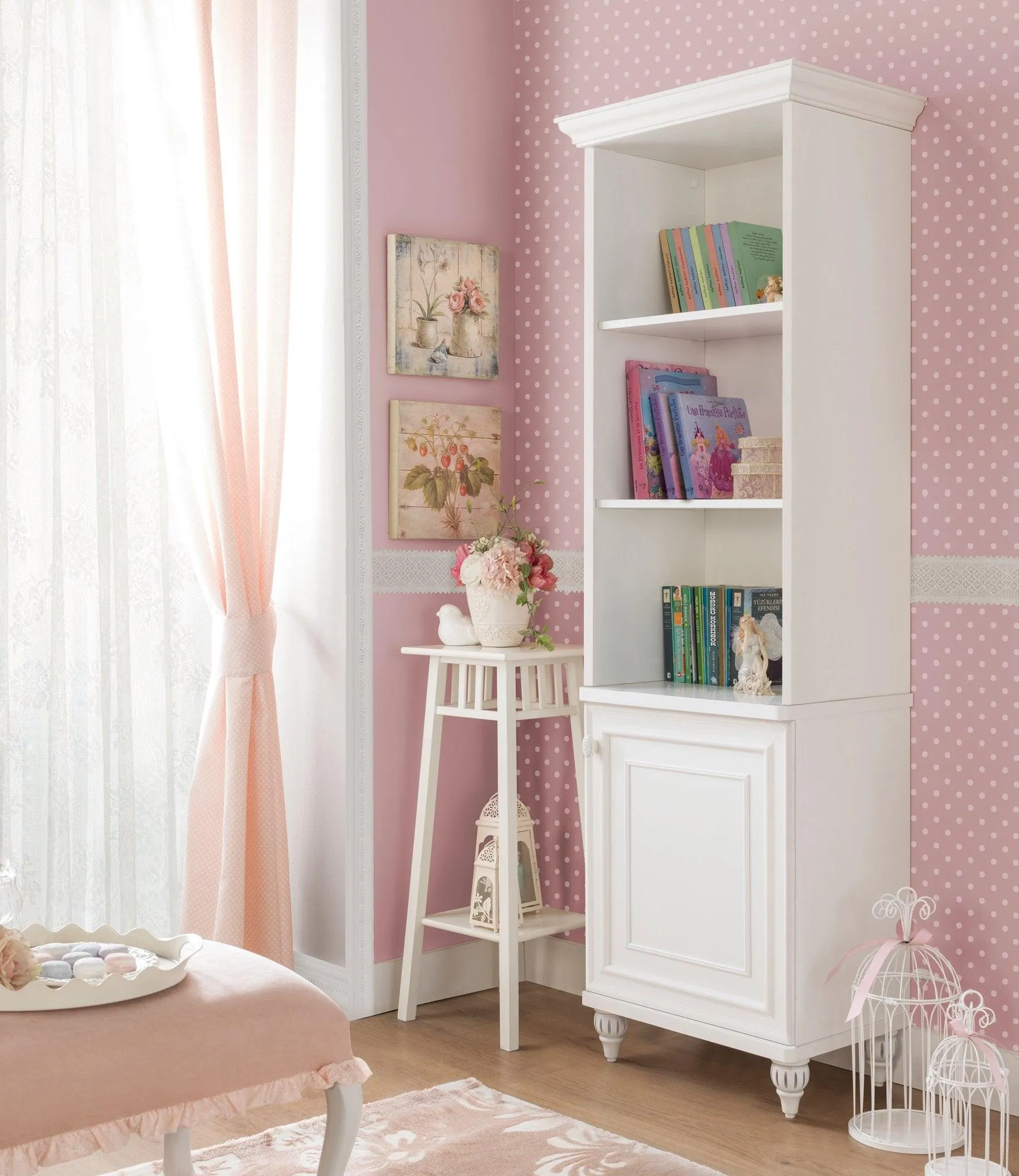 Cilek Romantica Bookcase
