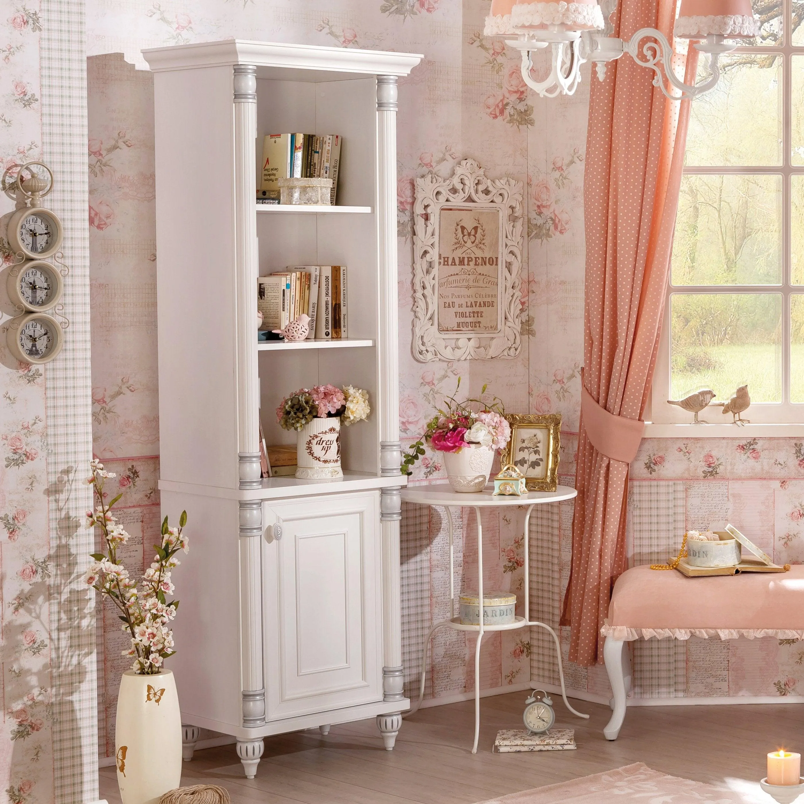 Cilek Romantica Bookcase