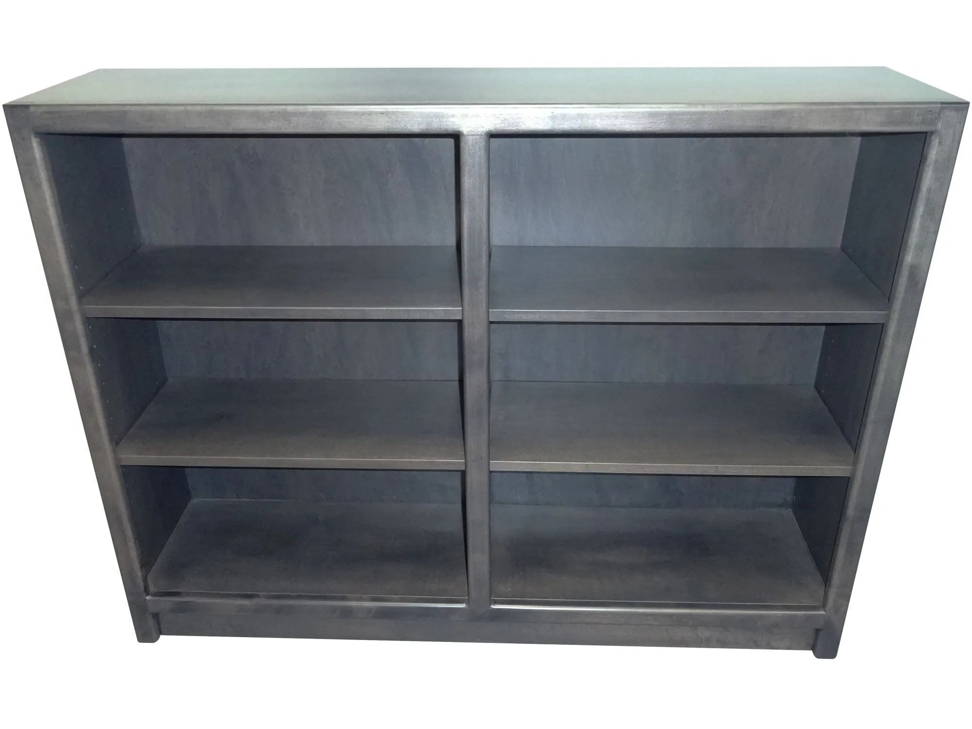 Contemporary Low Bookcase