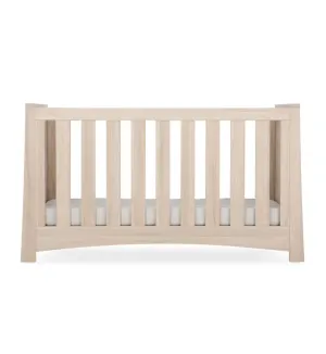 CuddleCo Isla CotBed - Ash
