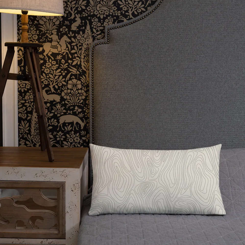 Decorative Mourrow Accent Pillow