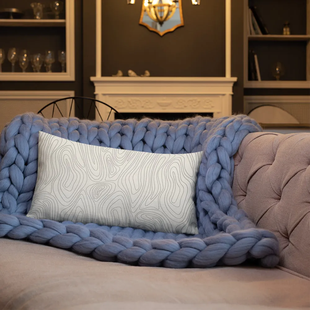 Decorative Mourrow Accent Pillow
