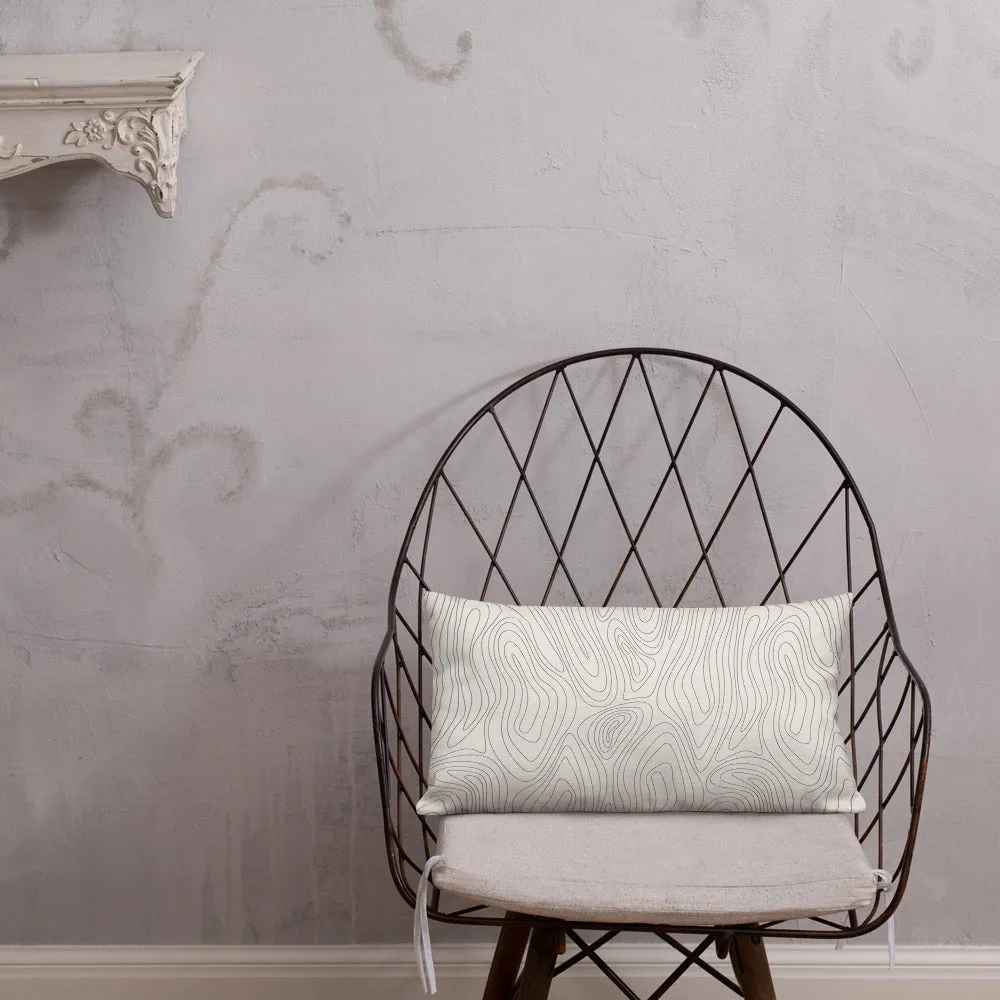 Decorative Mourrow Accent Pillow