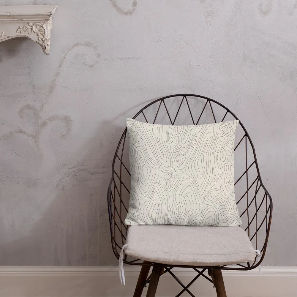 Decorative Mourrow Accent Pillow