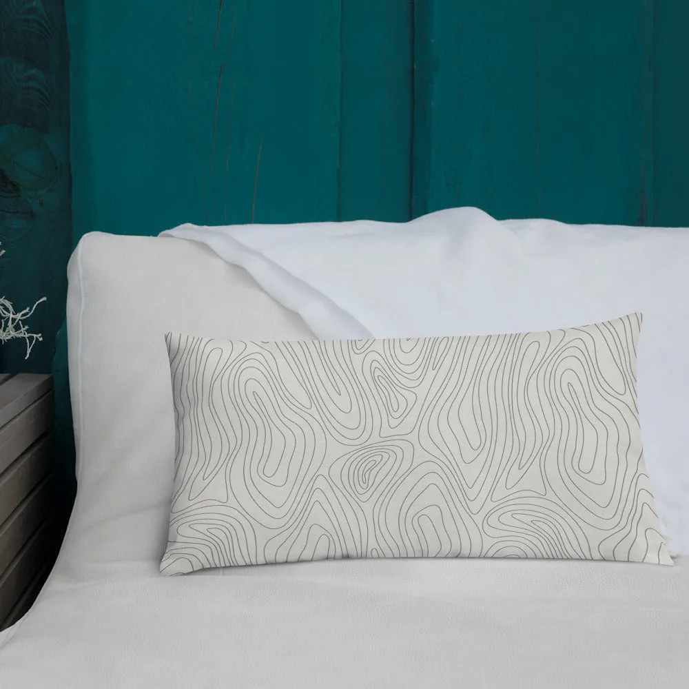 Decorative Mourrow Accent Pillow