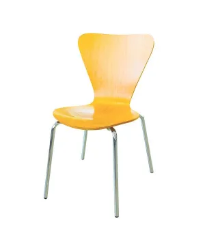 Fashion yellow chair