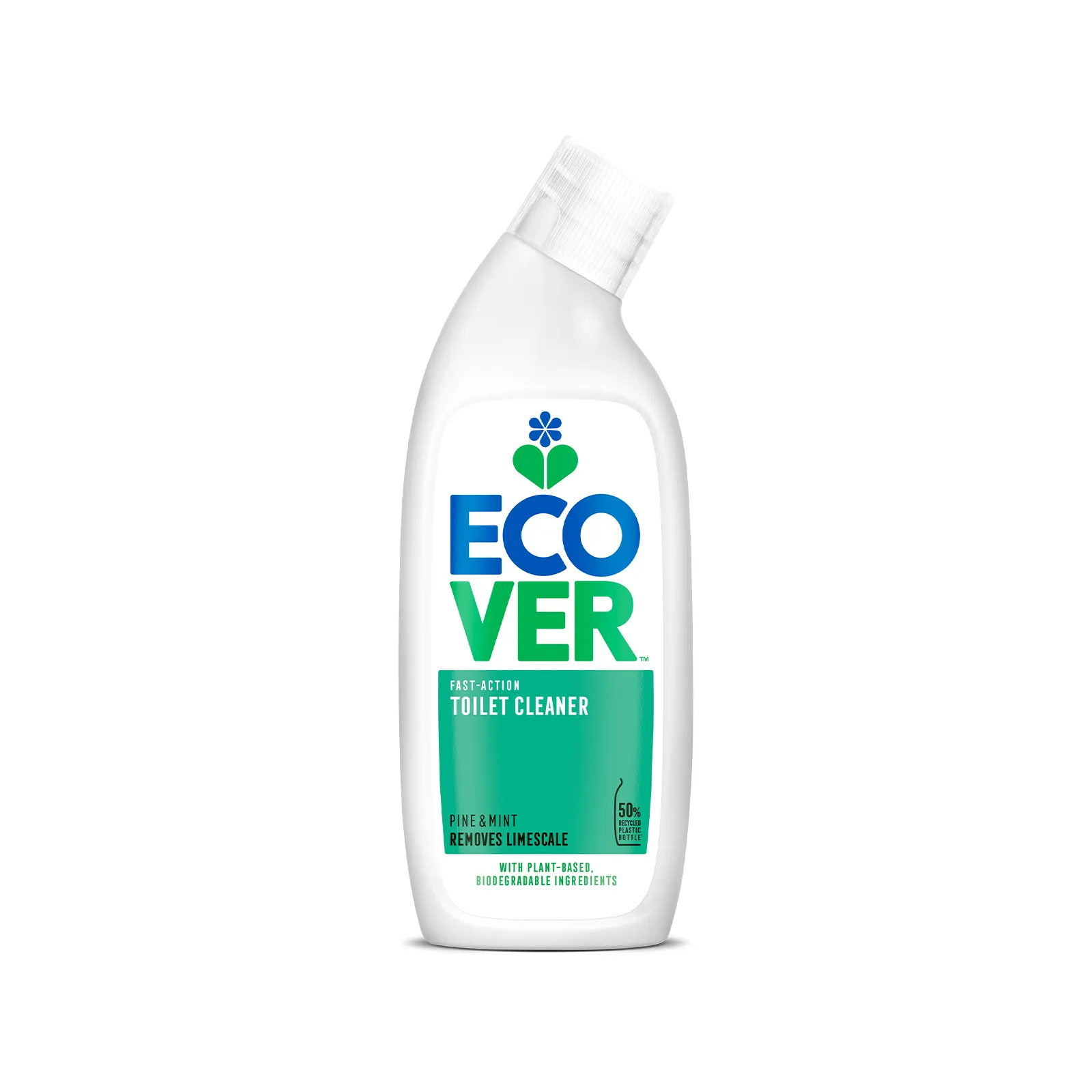 Fast-Action Toilet Cleaner - Pine & Mint 750ml