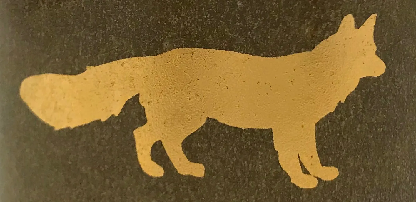 Fox Tumbler
