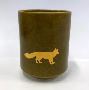 Fox Tumbler