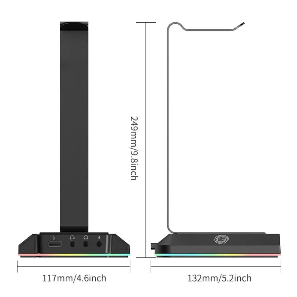 Gaming Headset Stand