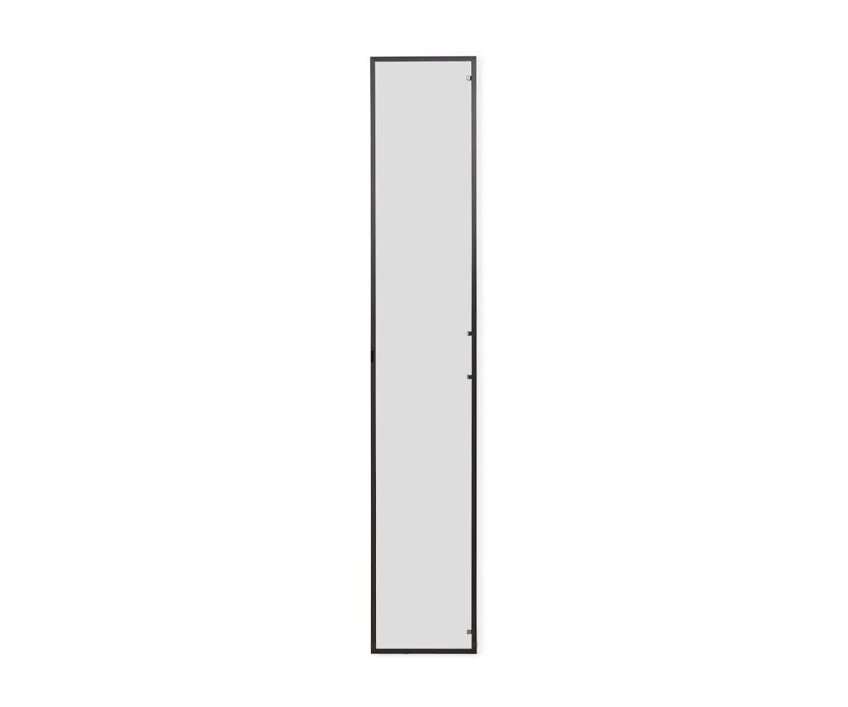 Gammel High Bookcase Single Glass Door