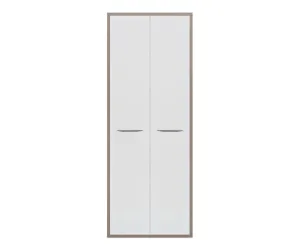 Gammel High Bookcase with Doors