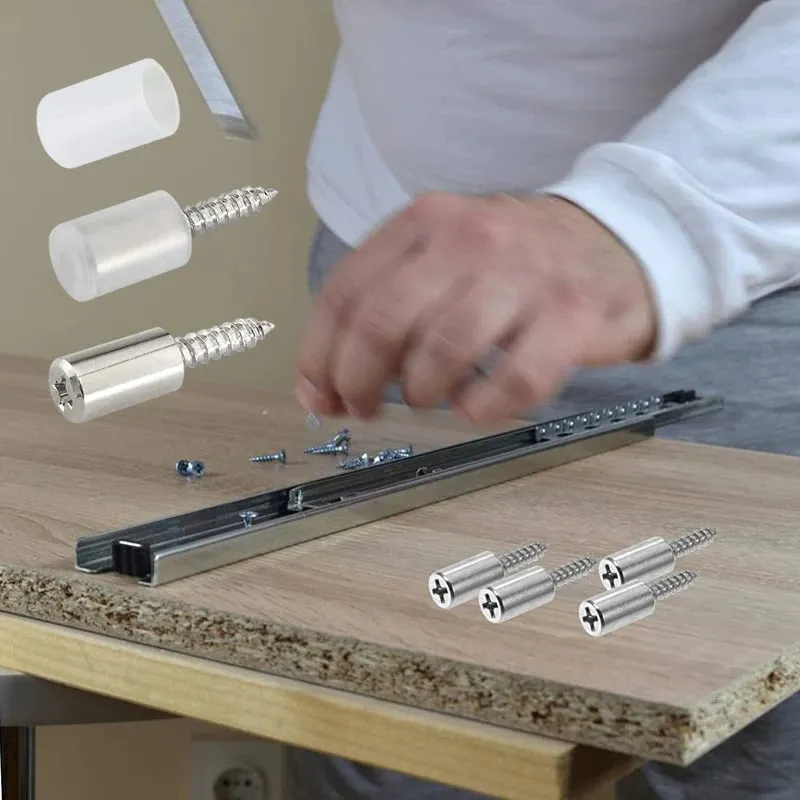 Hot SaleSelf-tapping Screws Cabinet Laminate Support