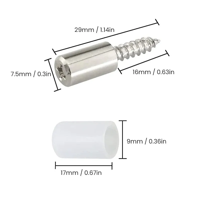 Hot SaleSelf-tapping Screws Cabinet Laminate Support