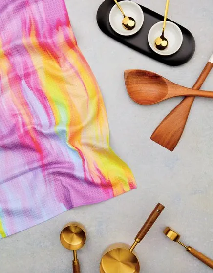 Kitchen Tea Towel
