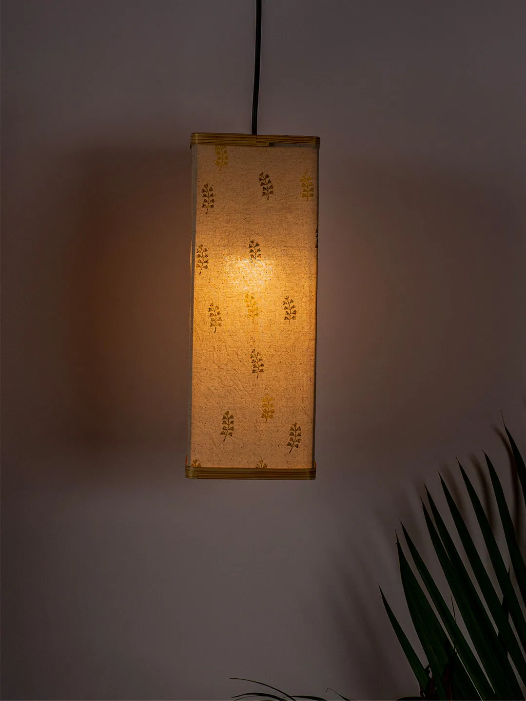 Lampshade Ceiling Rectangular