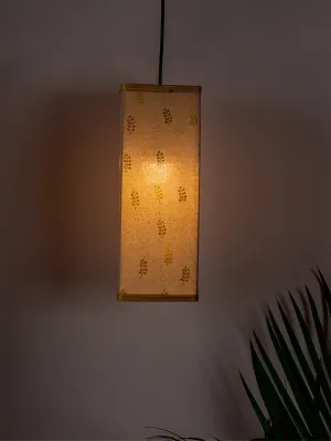 Lampshade Ceiling Rectangular