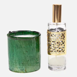 Mint Candles, Fragrance 2 Set