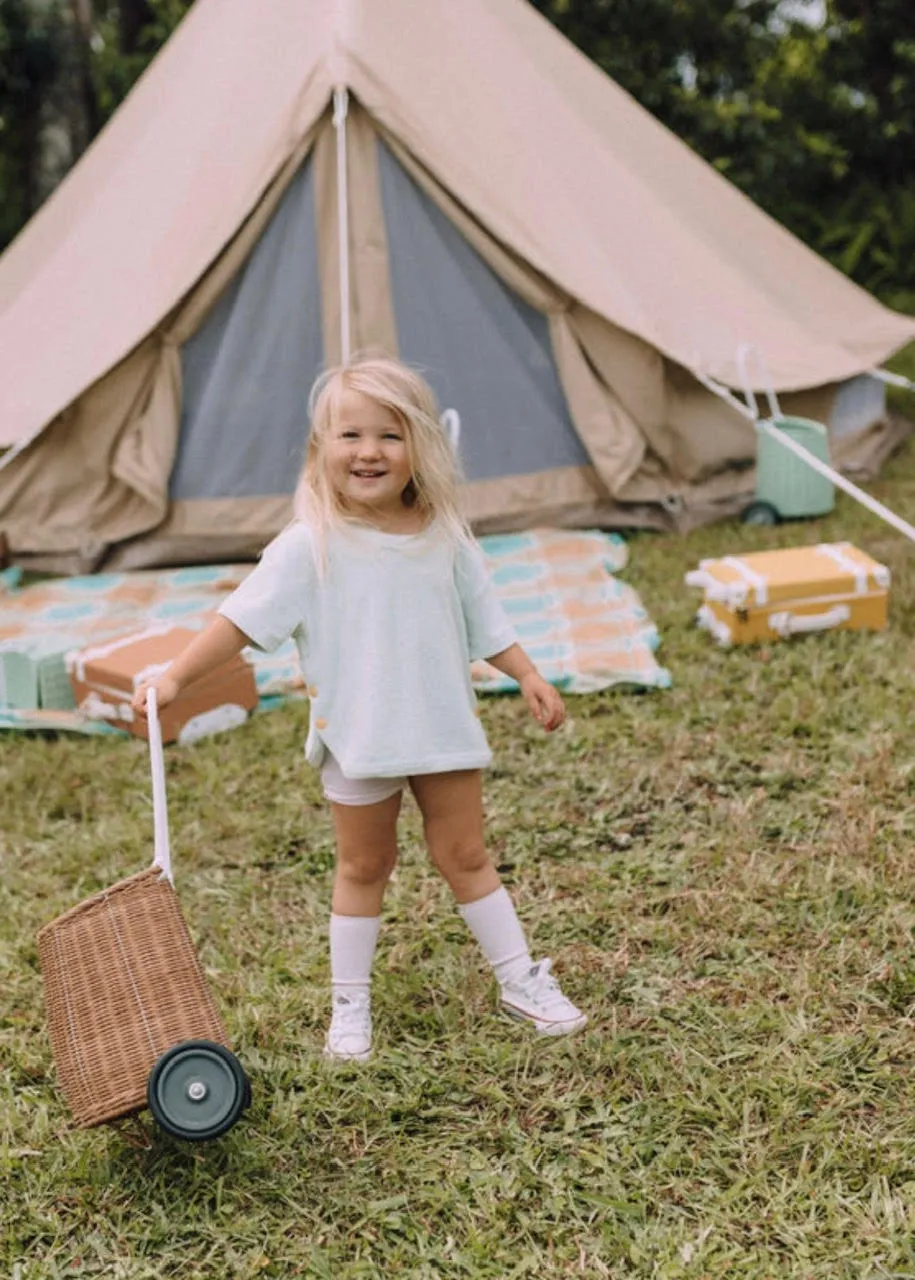 Olli Ella - Rattan Original Luggy - Natural