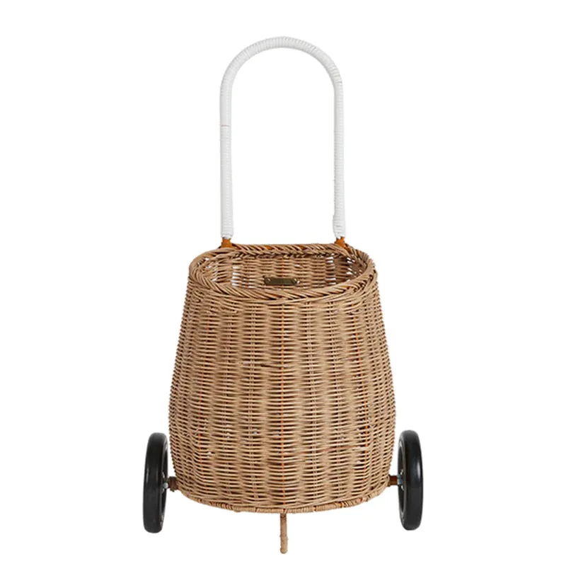 Olli Ella - Rattan Original Luggy - Natural