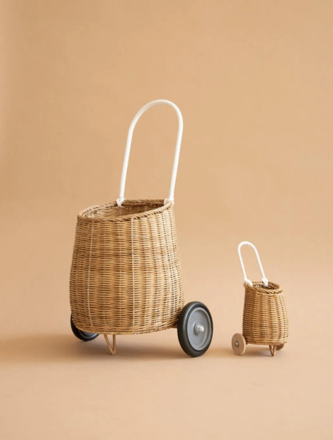 Olli Ella - Rattan Original Luggy - Natural