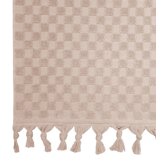 Paloma Towel - Pebble (90 x 170cm)