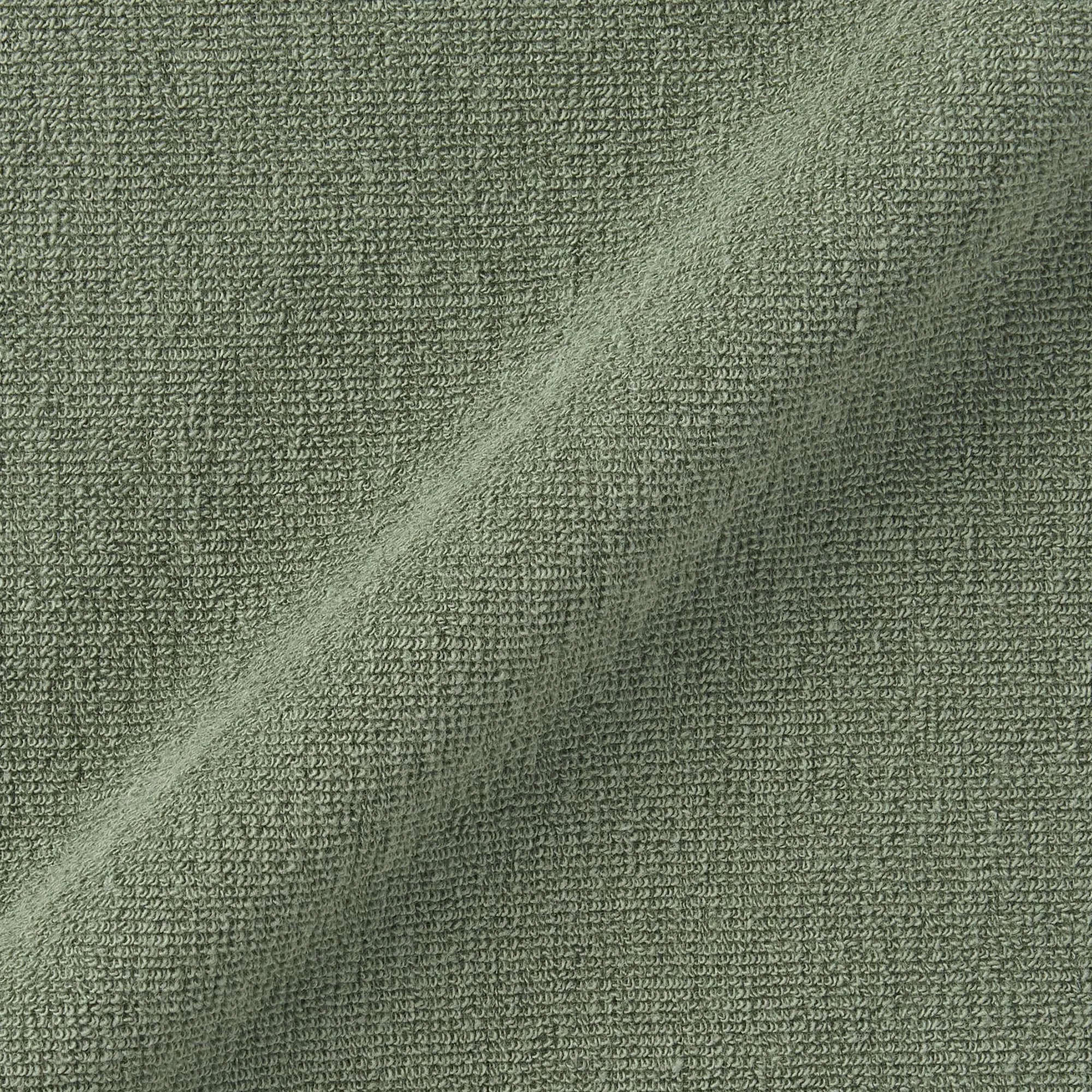 Pile Weave Long Towel (2 Piece Set)