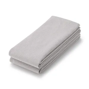 Pile Weave Long Towel (2 Piece Set)