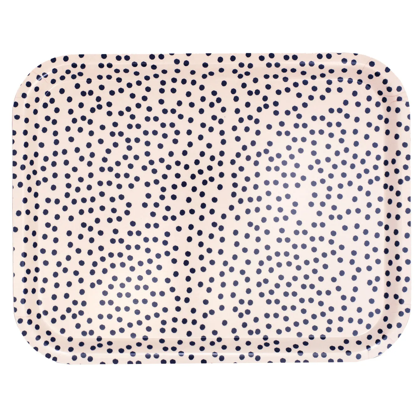 Polka Dot Tray