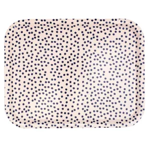 Polka Dot Tray